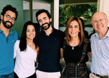 Francisco Domínguez Brito: “Una paternidad responsable, consciente y presente es el mejor regalo”