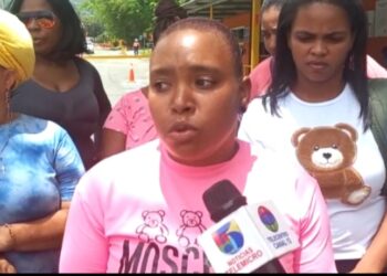 Se registra derrumbe en mina subterránea de Maimón; hay dos personas atrapadas   