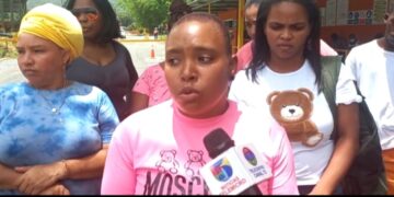 Se registra derrumbe en mina subterránea de Maimón; hay dos personas atrapadas   