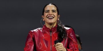 La cantante Rosalía publica la esperada "Despechá"