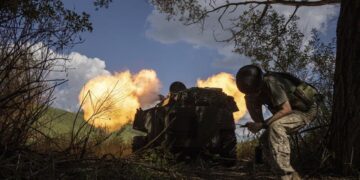 Rusia intensifica ataques contra Ucrania en medio de contraataques