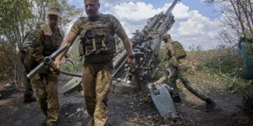 Seis civiles mueren por ataques rusos en Donetsk, según Ucrania