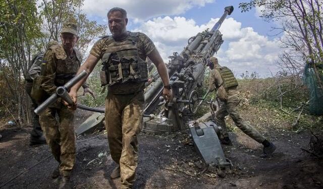 Seis civiles mueren por ataques rusos en Donetsk, según Ucrania