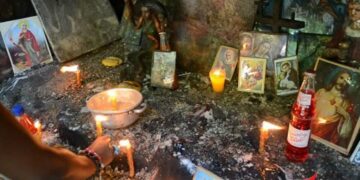 Policía Nacional captura dos hombres se hacían pasar por “brujos” para estafar ciudadanos