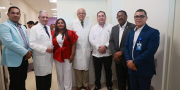 Inicia Consultas Externas en Ciudad Sanitaria Luis E. Aybar
