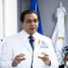 Ministro de Salud lamenta incidente con médicos frente al Palacio Nacional