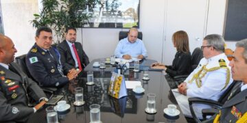 Embajada de RD en Brasil, firma convenio de cooperación técnica internacional 