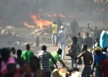 Guerra de bandas paraliza a Puerto Príncipe