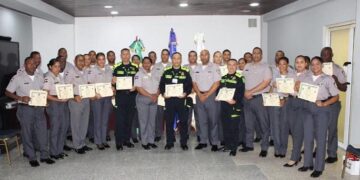 IPE  capacita personal policial en "Asuntos Internos"