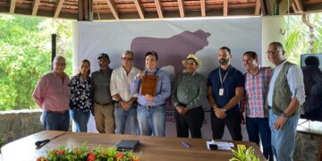 ASOCARNE y NCBA/CLUSA ofrecen “Día de campo” para fortalecer al sector cárnico dominicano