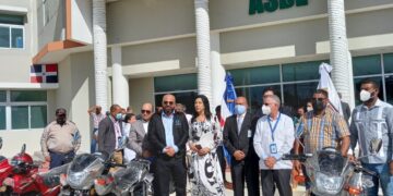 Manuel Jiménez resalta beneficios de adquirir motores eléctricos para supervisar basura