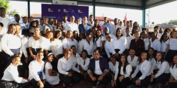 INDOTEL e ITLA gradúan 290 nuevos técnicos en el área de tecnologías digitales en San Pedro de Macorís