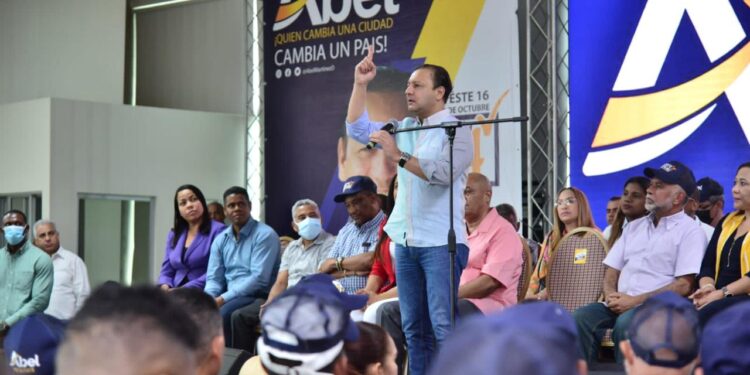 Este Gobierno malo fue puesto por mucha gente buena que no fue a votar”, afirma Abel Martínez
