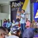 Este Gobierno malo fue puesto por mucha gente buena que no fue a votar”, afirma Abel Martínez