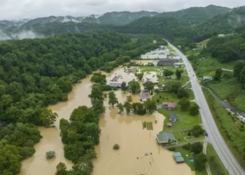 Al menos ocho muertos dejaron las intensas lluvias en el estado de Kentucky