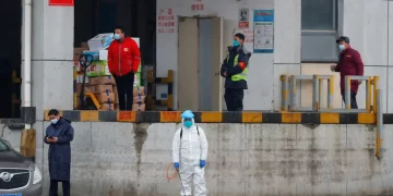 El régimen chino volvió a confinar a un millón de personas en Wuhan