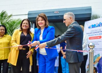 Plan Social pone al servicio remozado Centro de Salud Comunitario, operará gratuitamente