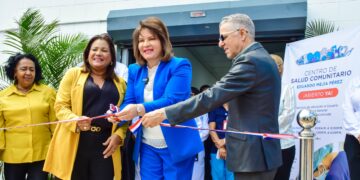 Plan Social pone al servicio remozado Centro de Salud Comunitario, operará gratuitamente