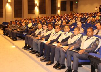 18 agentes policiales son investidos como nuevos defensores de la Ciberseguridad