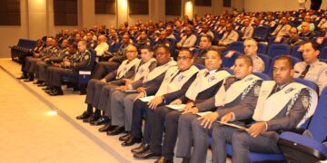 18 agentes policiales son investidos como nuevos defensores de la Ciberseguridad