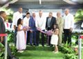 Presidente Abinder encabeza apertura Feria Expo Moca 2022