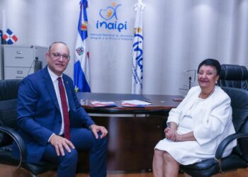 Proindustria facilita terreno al Inaipi para ampliación de Caipi Rayito Azul en Moca