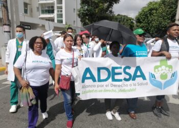 ADESA respalda reclamos del Colegio Médico Dominicano: Llama a priorizar terminación de hospitales en construcción