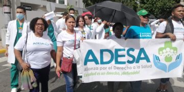 ADESA respalda reclamos del Colegio Médico Dominicano: Llama a priorizar terminación de hospitales en construcción