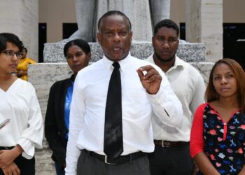 Depositan medida cautelar en el TSA para declarar nula resolución en favor de las barcazas de Seaboard