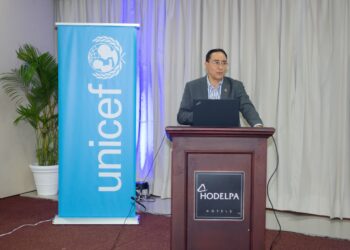 Salud Pública, UNICEF y ECHO fortalecen preparación del sector agua, saneamiento e higiene en emergencia