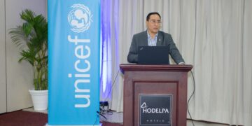Salud Pública, UNICEF y ECHO fortalecen preparación del sector agua, saneamiento e higiene en emergencia