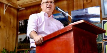 Dominguez Brito: “El gobierno está como barco a la deriva, con un capitán desorientado”