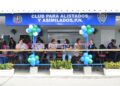 Director PN inaugura Club para Alistados y Asimilados, así como la Unidad de Reacción Táctico de Operaciones