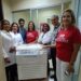 Hospital Robert Reid Cabral recibe equipo de centrífuga refrigerado donó fundación Facci