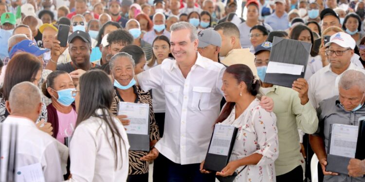Presidente Abinader viajará este sábado a la provincia Elías Piña