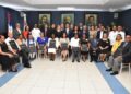 Ayuntamiento de La Vega reconoce 15 maestros meritorios