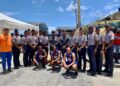 Programa de Proximidad Policial llega al Malecón de Nagua a través de “Un Día Deportivo con la PN”