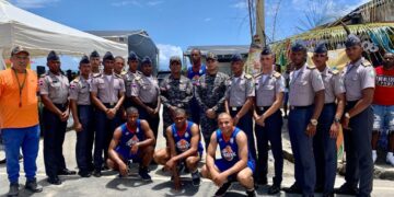 Programa de Proximidad Policial llega al Malecón de Nagua a través de “Un Día Deportivo con la PN”