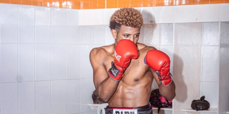 Aníbal Cleto se ha posicionado como uno de los principales prospectos del boxeo local