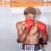 Aníbal Cleto se ha posicionado como uno de los principales prospectos del boxeo local