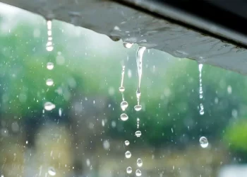 Vaguada provocará algunos aguaceros locales, para la tarde