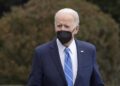 Biden vuelve a dar positivo al  covid y se mantendrá aislado