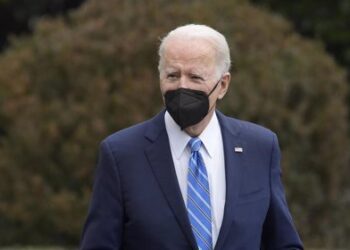 Biden vuelve a dar positivo al  covid y se mantendrá aislado