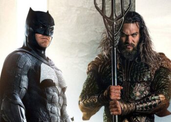Ben Affleck volverá a ser Batman en nueva película de «Aquaman»