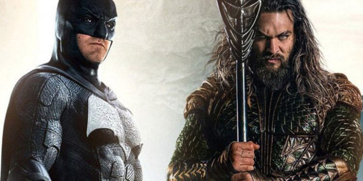 Ben Affleck volverá a ser Batman en nueva película de «Aquaman»