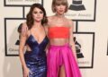 Selena Gómez celebra sus 30 años junto a Taylor Swift