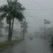 12 provincia están en alerta y aviso meteorológico por lluvias