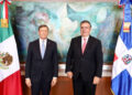 República Dominicana y México fortalecen sus relaciones económicas y comerciales