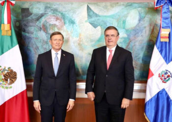 República Dominicana y México fortalecen sus relaciones económicas y comerciales