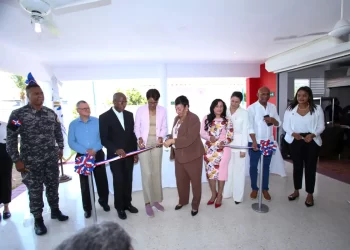 Gobierno inaugura nuevo CAIPI en Friusa, Bávaro; beneficiará a 250 niños y niñas